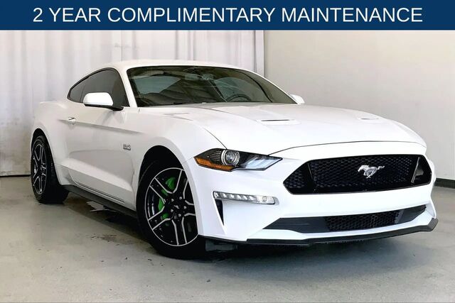 2019 Ford Mustang GT