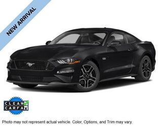 2019 Ford Mustang GT Premium — photo 1 of 3