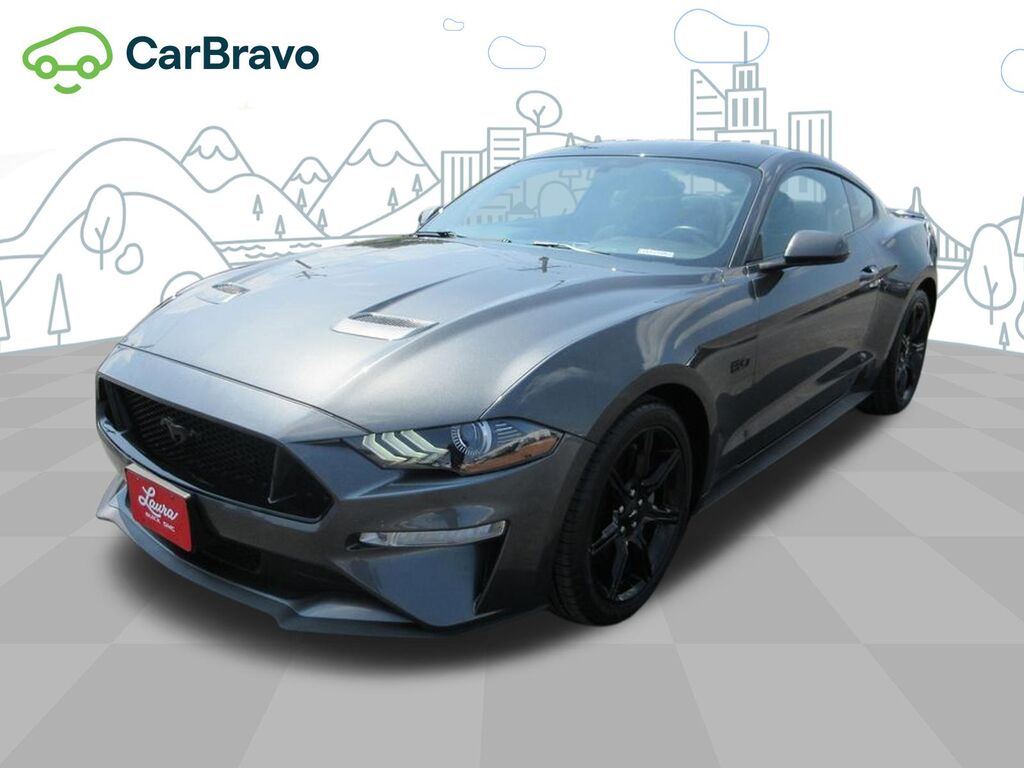2019 Ford Mustang GT — photo 1 of 7