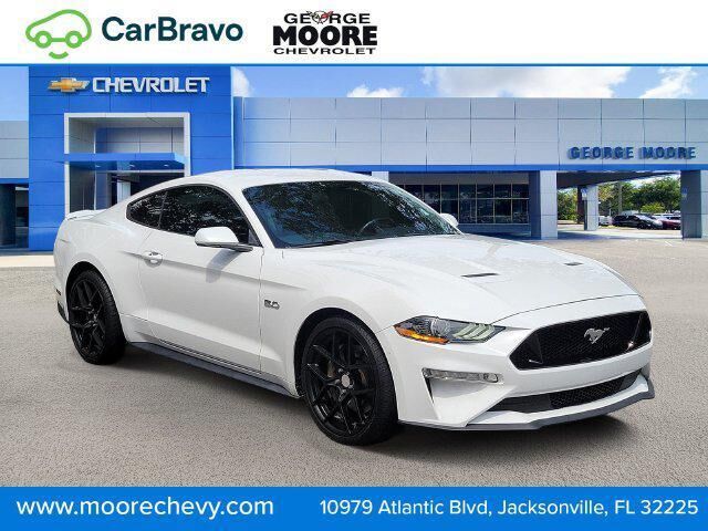 2020 Ford Mustang GT