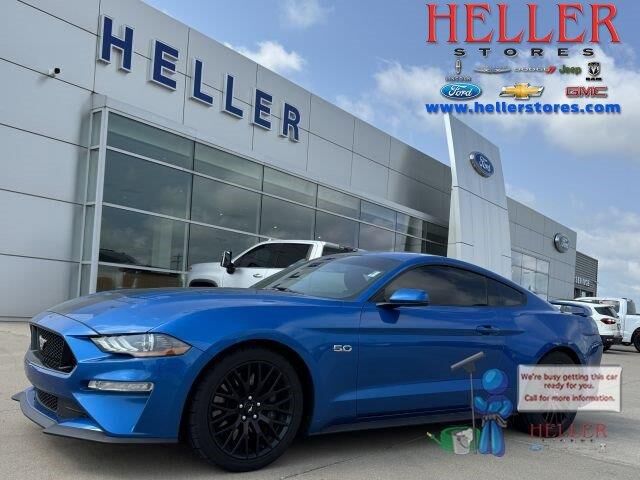 2020 Ford Mustang GT Premium