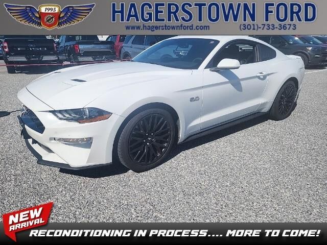 2020 Ford Mustang GT — photo 1 of 2