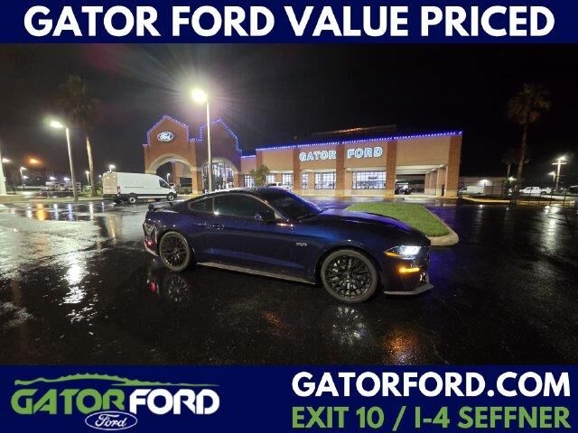 2020 Ford Mustang GT Premium