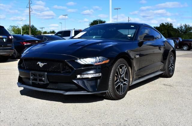 2020 Ford Mustang GT Premium