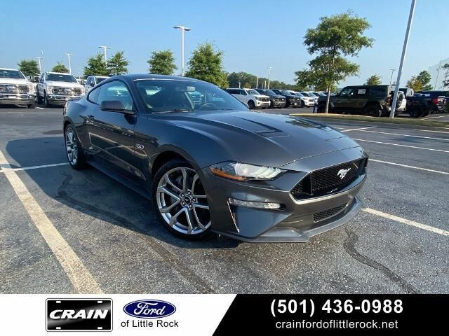 2020 Ford Mustang GT Premium — photo 1 of 13