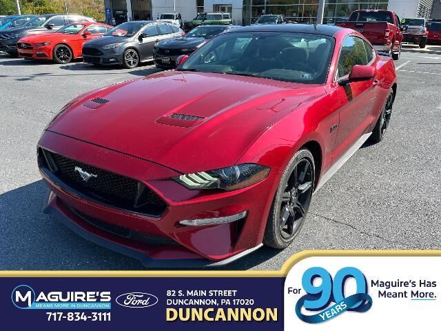 2020 Ford Mustang GT