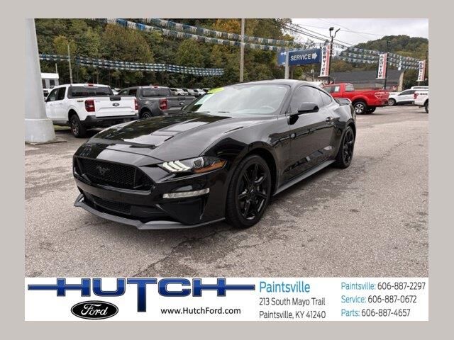 2020 Ford Mustang GT Premium