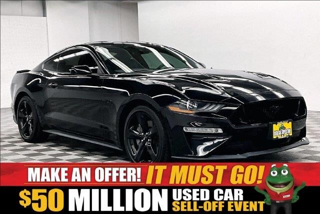 2021 Ford Mustang GT Premium