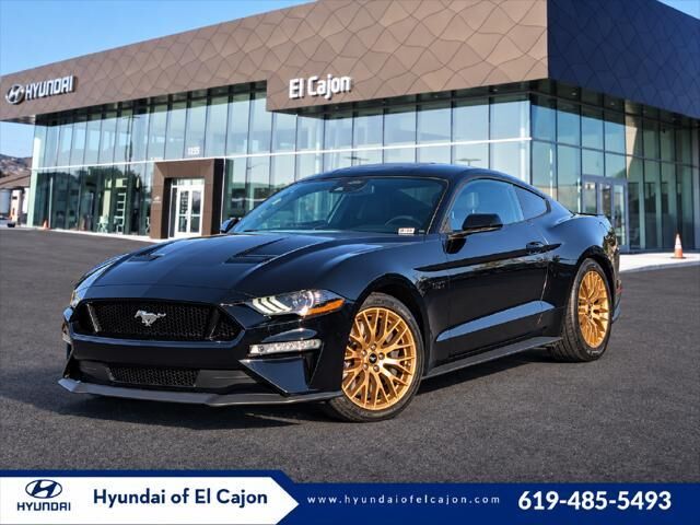 2021 Ford Mustang GT
