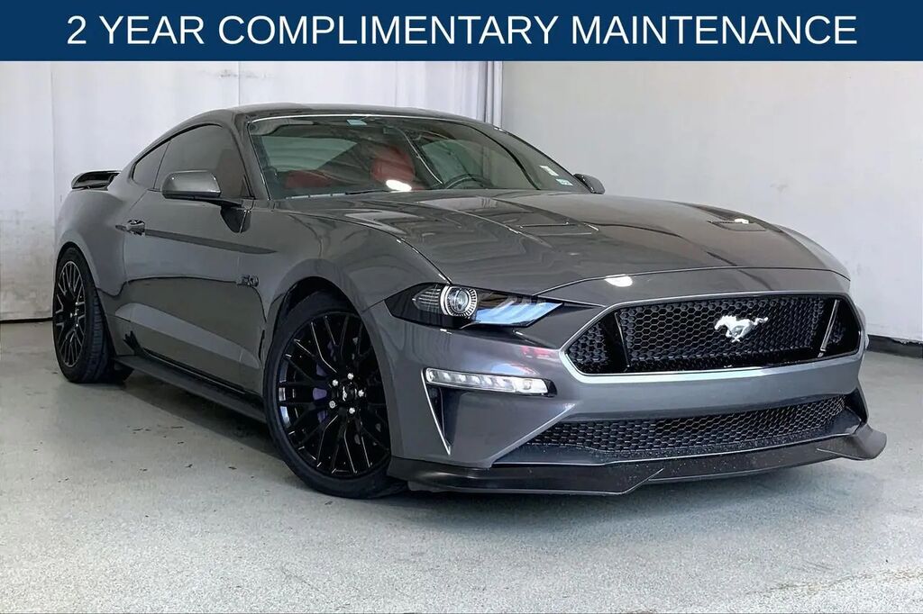 2021 Ford Mustang GT — photo 1 of 26