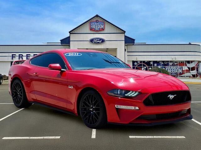 2021 Ford Mustang GT Premium — photo 1 of 13