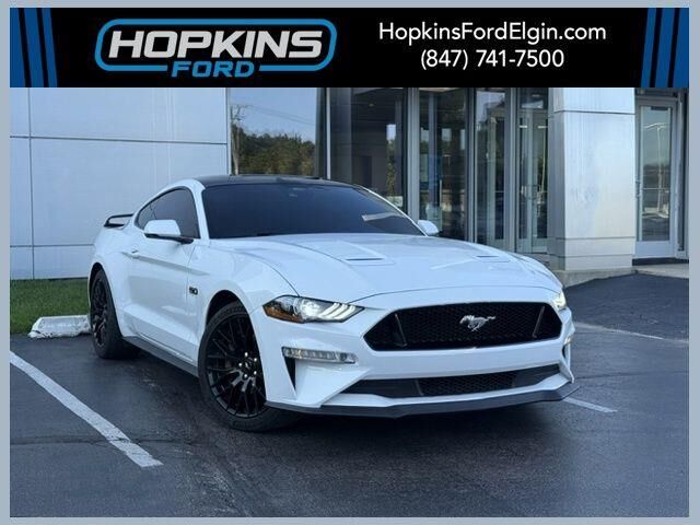 2021 Ford Mustang GT Premium