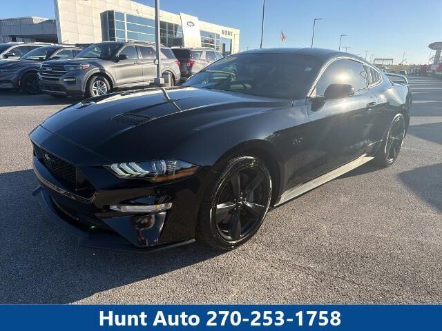 2021 Ford Mustang GT