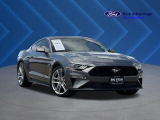 2021 Ford Mustang GT Premium