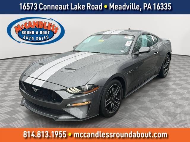 2021 Ford Mustang GT Premium