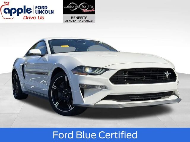 2021 Ford Mustang GT Premium