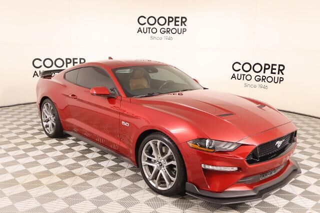 2021 Ford Mustang GT