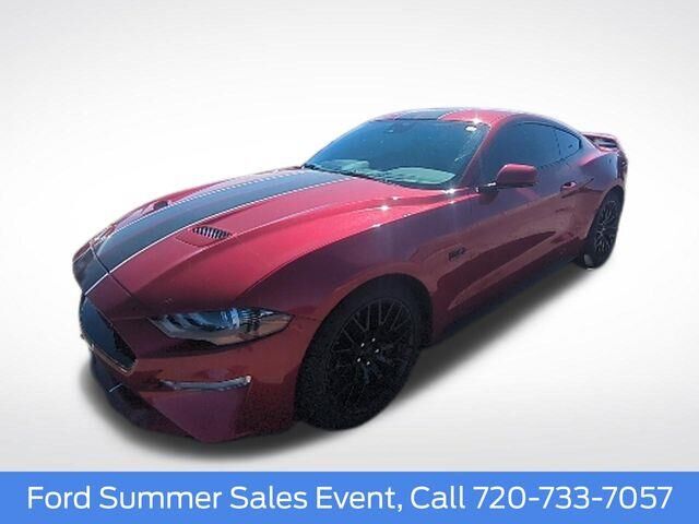 2021 Ford Mustang GT Premium — photo 1 of 15
