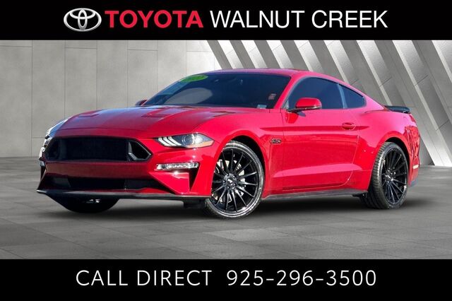 2022 Ford Mustang GT Premium