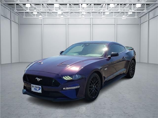 2022 Ford Mustang GT