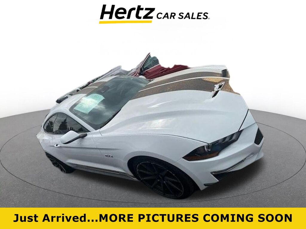 2022 Ford Mustang GT Premium — photo 1 of 2