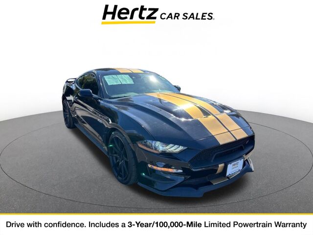 2022 Ford Mustang GT Premium