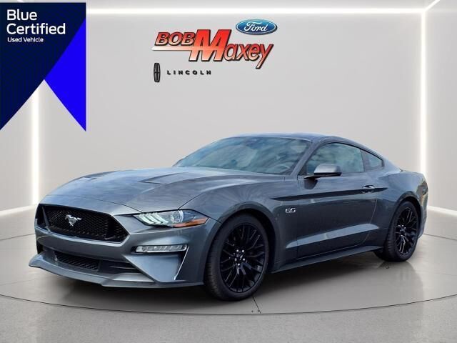 2022 Ford Mustang GT — photo 1 of 12