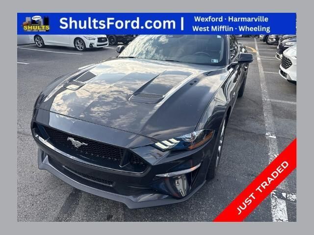 2022 Ford Mustang GT Premium — photo 1 of 26