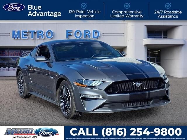 2022 Ford Mustang GT Premium