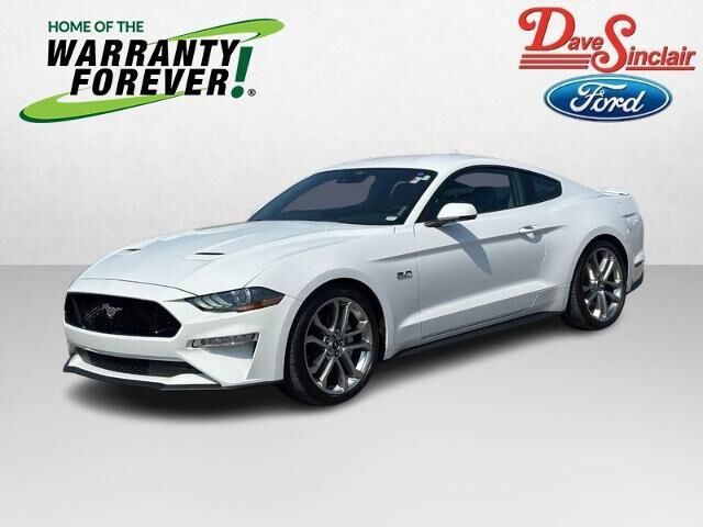 2022 Ford Mustang GT Premium — photo 1 of 24
