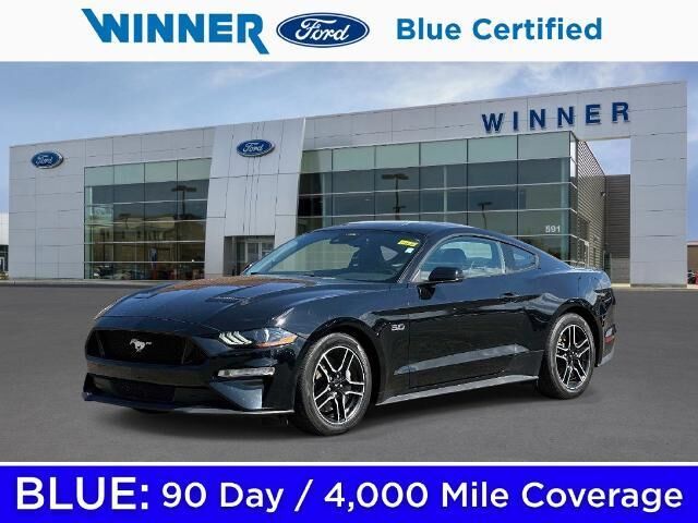 2022 Ford Mustang GT Premium