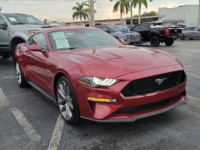 2023 Ford Mustang GT Premium