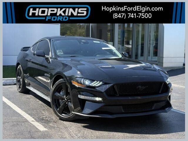 2023 Ford Mustang GT