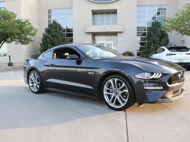 2023 Ford Mustang GT Premium — photo 1 of 13