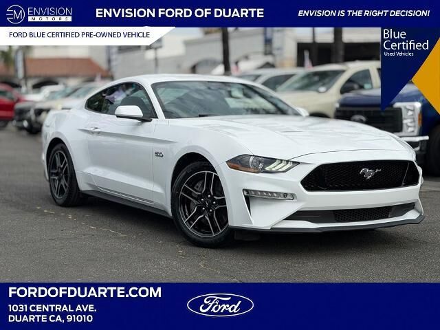 2023 Ford Mustang GT Premium — photo 1 of 22