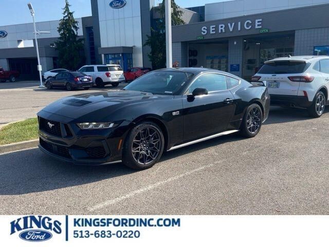 2024 Ford Mustang GT Premium — photo 1 of 14