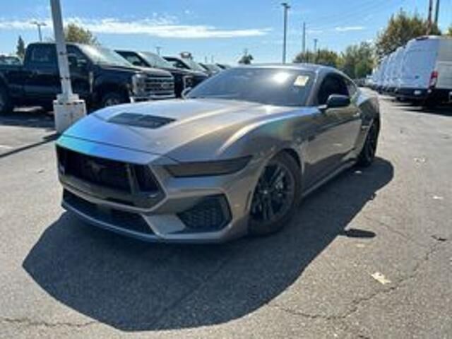 2024 Ford Mustang GT — photo 1 of 25