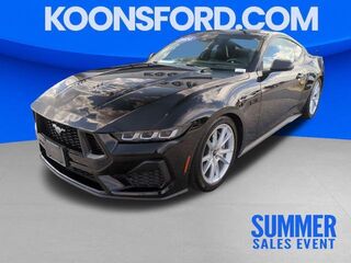 2024 Ford Mustang GT Premium — photo 1 of 26