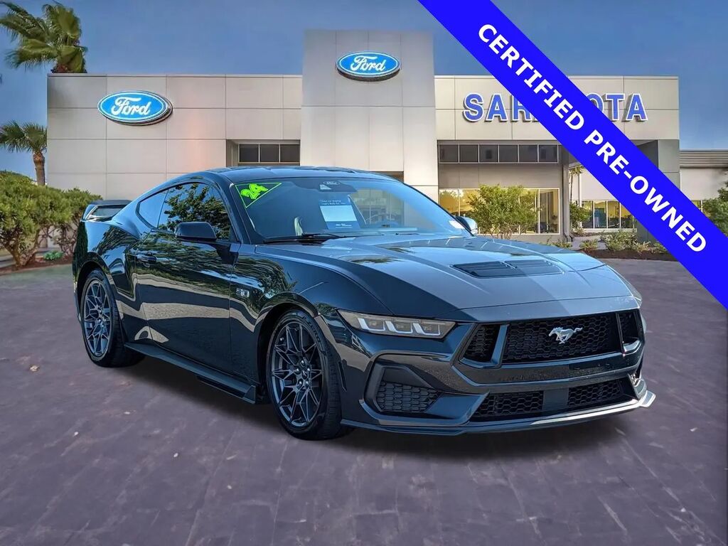 2024 Ford Mustang GT Premium — photo 1 of 26