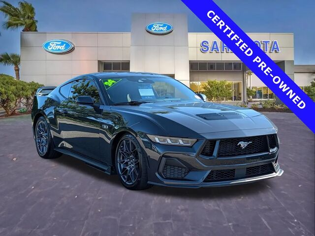2024 Ford Mustang GT Premium