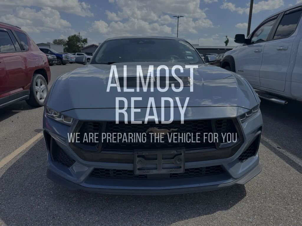 2024 Ford Mustang GT Premium — photo 1 of 13