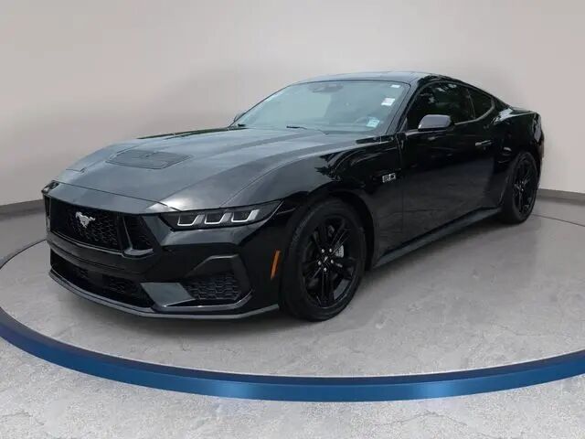 2024 Ford Mustang GT