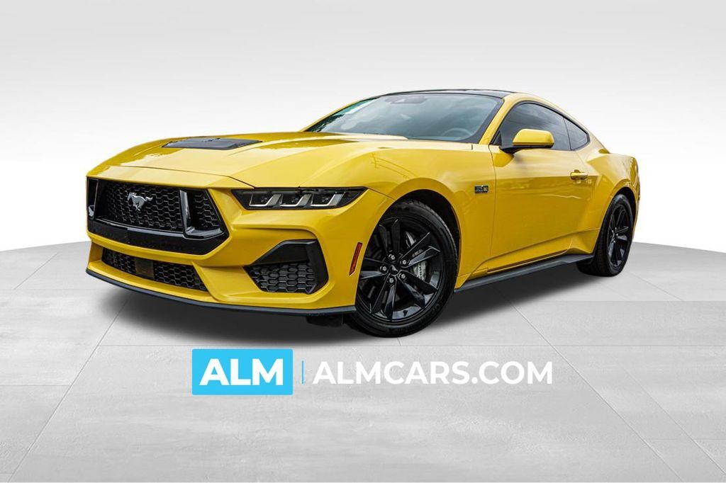 2024 Ford Mustang GT — photo 1 of 16