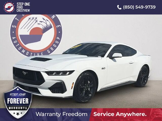 2024 Ford Mustang GT