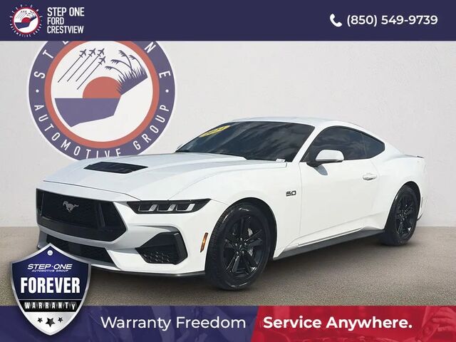 2024 Ford Mustang GT