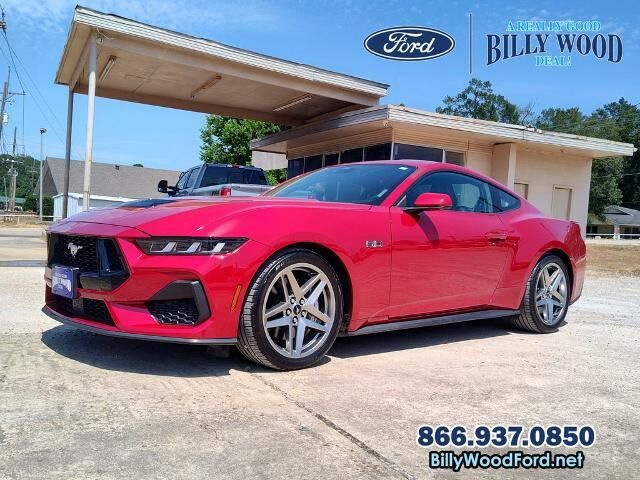 2024 Ford Mustang GT Premium