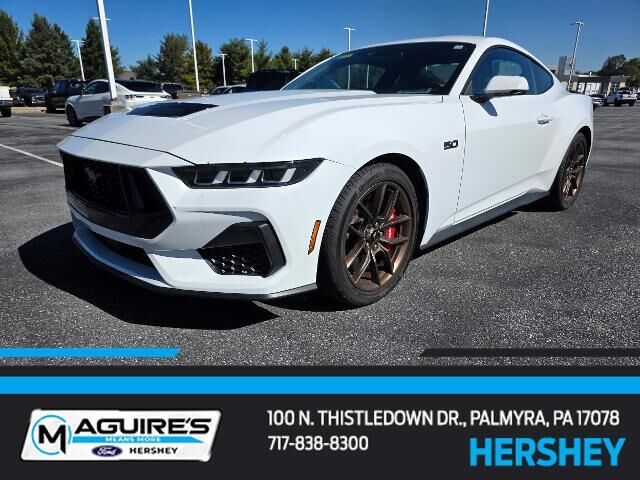 2024 Ford Mustang GT