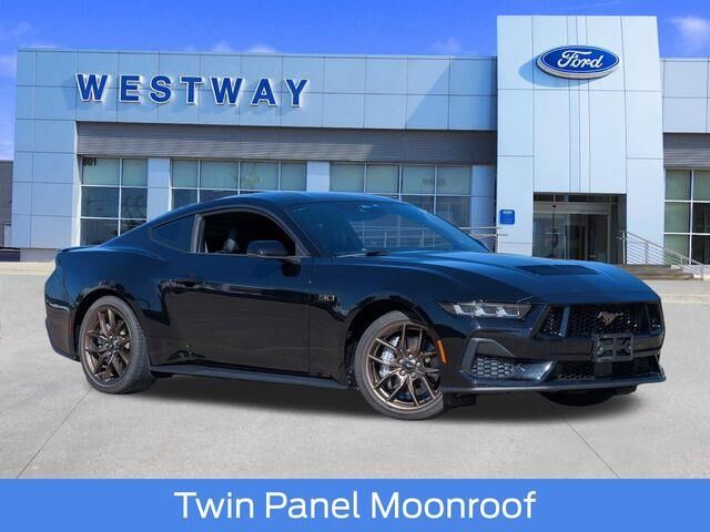 2024 Ford Mustang GT Premium — photo 1 of 13