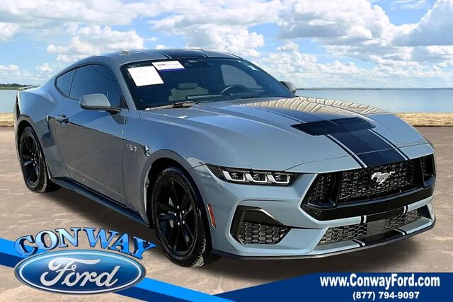 2024 Ford Mustang GT