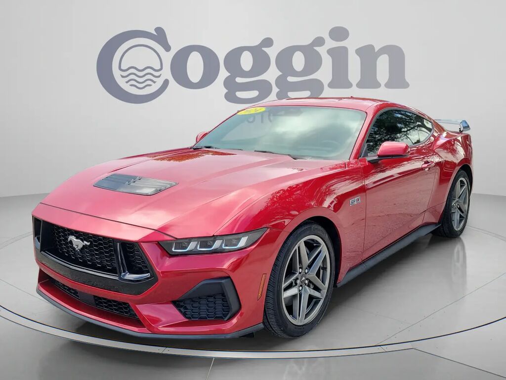 2024 Ford Mustang GT — photo 1 of 26